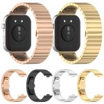 xDfind One-bead Bamboo Solid Stainless Steel Watch Band, For Huawei Watch Fit4 / Fit3 / Fit4 Pro 20mm, For Huawei Band 10 / 9 / 8 14mm – Bild 5