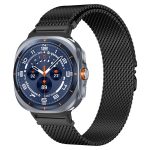 xDfind Milanese Parachute Buckle Stainless Steel Watch Band, For Samsung Galaxy Watch Ultra / Ultra 2025, For Samsung Galaxy Watch8 / Wacth8 Classic 22mm