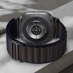 xDfind Black Buckle Loop Nylon Watch Band, For Samsung Galaxy Watch Ultra 47mm / Ultra 2025, For Samsung Galaxy Watch8 / 8 Classic – Bild 5