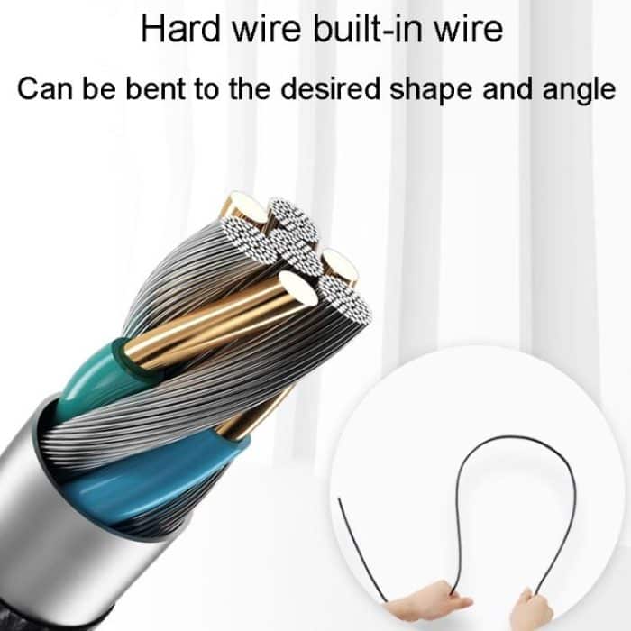 TESLONG NTS500 Industrial Pipeline Endoscope with 5 inch HD Screen, 7.6mm Single Lens / 1m, 3.9mm Lens / 3m, 5.5mm Single Lens / 1m, 7.6mm Single Lens / 5m, 8mm Dual Lens / 1m, 3.9mm Single Lens / 1m, 5.5mm Dual Lens / 1m, 7.6mm Single Lens / 3m... – Bild 6