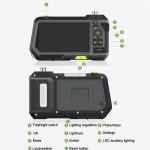 TESLONG NTS500 Industrial Pipeline Endoscope with 5 inch HD Screen, 7.6mm Single Lens / 1m, 3.9mm Lens / 3m, 5.5mm Single Lens / 1m, 7.6mm Single Lens / 5m, 8mm Dual Lens / 1m, 3.9mm Single Lens / 1m, 5.5mm Dual Lens / 1m, 7.6mm Single Lens / 3m... – Bild 8