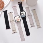 xDfind Magnetic Three-bead Silicone Watch Band – Bild 7