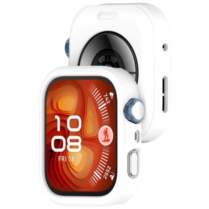 Soft Silicone Watch Protective Cover, For Huawei Watch Fit 4 Pro, For Huawei Watch Fit 4 – Bild 2