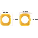 Soft Silicone Watch Protective Cover, For Huawei Watch Fit 4 Pro, For Huawei Watch Fit 4 – Bild 8