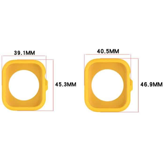 Soft Silicone Watch Protective Cover, For Huawei Watch Fit 4 Pro, For Huawei Watch Fit 4 – Bild 8