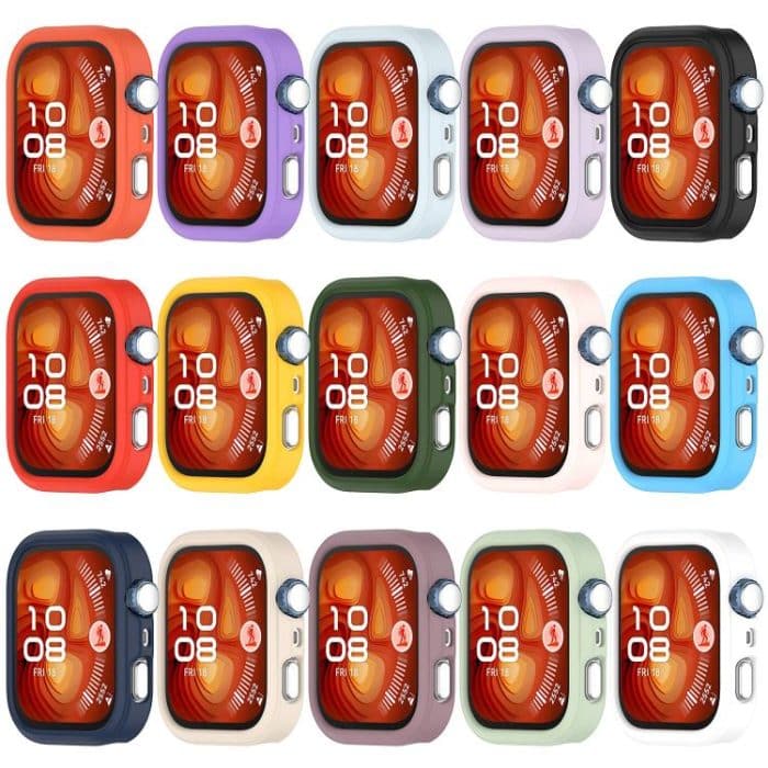 EDA0083436_B3.jpg Soft Silicone Watch Protective Cover – Bild 9