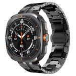 Butterfly Buckle Titanium Alloy Watch Band, For Samsung Galaxy Watch8 / Watch8 Classic