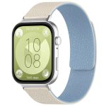 xDfind Litchi Texture Magnetic Silicone Watch Band, For Huawei Watch Fit4 / Fit4 Pro / Fit3, For Huawei Band 10 / 9 / 8