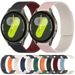 xDfind Litchi Texture Magnetic Silicone Watch Band – Bild 2