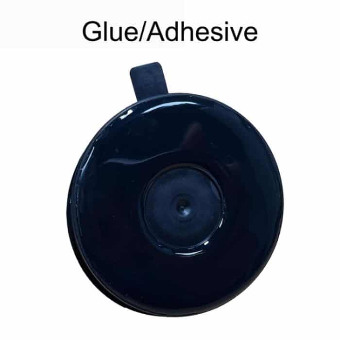 Glass Tile Suction Cup Bracket Base for 15-16mm Ball Head, 55mm, 70mm Black Glue, 70mm Epoxy – Bild 7