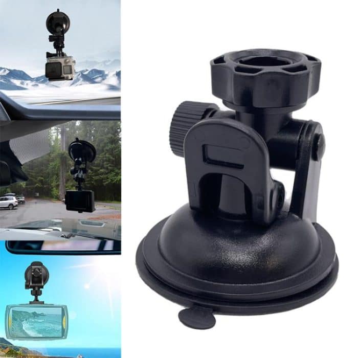 Glass Tile Suction Cup Bracket Base for 15-16mm Ball Head, 55mm, 70mm Black Glue, 70mm Epoxy – Bild 8