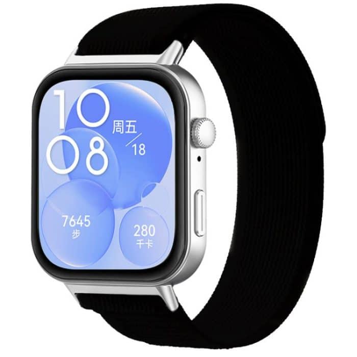 xDfind Nylon Loop Sport Watch Band, For Huawei Watch Fit3 / Fit4 / Fit4 Pro – Bild 1