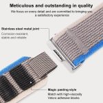 xDfind Nylon Loop Sport Watch Band, For Huawei Watch Fit3 / Fit4 / Fit4 Pro – Bild 5