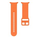 xDfind Wave Stitching Silicone Watch Band, For Samsung Galaxy Watch Ultra 47mm / Ultra 2025 – Bild 5