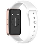 xDfind Reverse Buckle Silicone Watch Band, For Huawei Band 10 / 9 / 8 – Bild 2