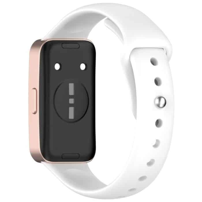 xDfind Reverse Buckle Silicone Watch Band, For Huawei Band 10 / 9 / 8 – Bild 2