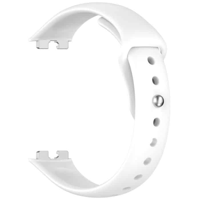 xDfind Reverse Buckle Silicone Watch Band, For Huawei Band 10 / 9 / 8 – Bild 3