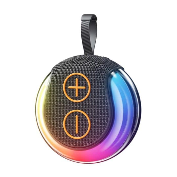 WK WD-10 Donut Portable Wireless Bluetooth Speaker – Bild 1