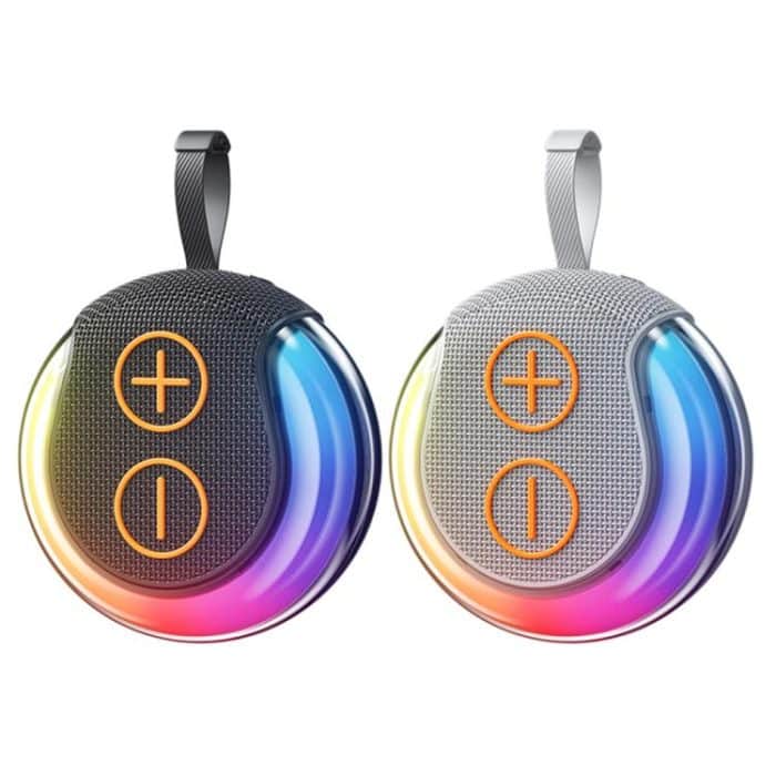 WK WD-10 Donut Portable Wireless Bluetooth Speaker – Bild 3