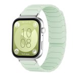 xDfind Magnetic Silicone Watch Band, For Huawei Watch Fit4 / Fit4 Pro / Fit3