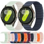 xDfind Magnetic Silicone Watch Band – Bild 2