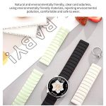 xDfind Magnetic Silicone Watch Band – Bild 7