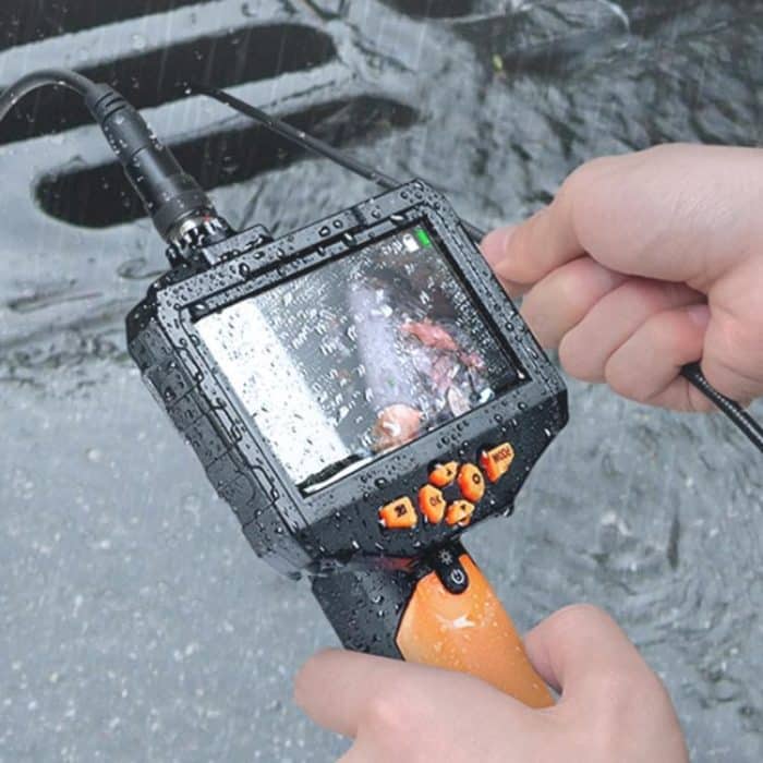 TESLONG NTS300 5 Inch Large Screen Industrial Endoscope Auto Repair Tools – Bild 9