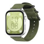 xDfind Ring Buckle Nylon Canvas Watch Band, For Huawei Watch Fit4 / Fit4 Pro / Fit3, For Huawei Watch D2