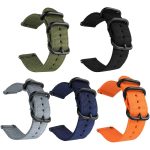 xDfind Ring Buckle Nylon Canvas Watch Band, For Huawei Watch Fit4 / Fit4 Pro / Fit3, For Huawei Watch D2 – Bild 3