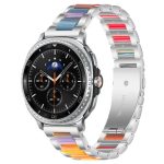 xDfind Three Beads Metal Resin Watch Band, For Samsung Galaxy Fit3 SM-R390