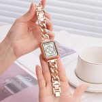 xDfind Denim Chain Metal Watch Band, For Apple Watch 42 / 44 / 45 / 46 / 49mm – Bild 6