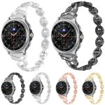 xDfind Diamond Stainless Steel Watch Band, For Samsung Galaxy Watch Ultra/Ultra 2025, For Samsung Galaxy Watch8 / 8 Classic – Bild 2