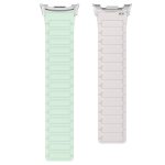 xDfind I-shaped Magnetic Silicone Watch Band – Bild 2