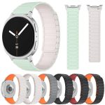 xDfind I-shaped Magnetic Silicone Watch Band – Bild 2