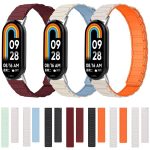 xDfind I-shaped Magnetic Silicone Watch Band, For Xiaomi Smart Band 10 / 9 / 8 – Bild 2