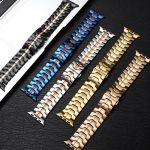 xDfind Butterfly Buckle Stainless Steel Watch Band – Bild 8