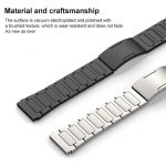xDfind I-Shaped Buckle Stainless Steel Watch Band, For Garmin Fenix 8/7X/6X/5X 26mm – Bild 4