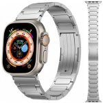 xDfind I-Shaped Buckle Stainless Steel Watch Band, For Apple Watch 42 / 44 / 45 / 46 / 49mm – Bild 2