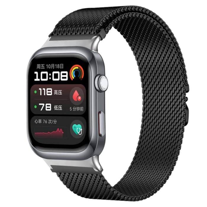 xDfind Milanese Parachute Buckle Stainless Steel Watch Band, For Huawei Watch D2 – Bild 1