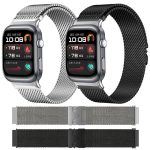 xDfind Milanese Parachute Buckle Stainless Steel Watch Band, For Huawei Watch D2 – Bild 2