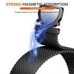 xDfind Milanese Parachute Buckle Stainless Steel Watch Band, For Huawei Watch D2 – Bild 5