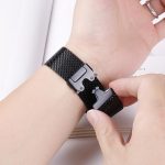 xDfind Milanese Parachute Buckle Stainless Steel Watch Band, For Huawei Watch D2 – Bild 7