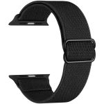 xDfind Adjustable Slide Buckle Elastic Nylon Watch Band, For Apple Watch 42 / 44 / 45 / 46 / 49mm, For Apple Watch 38 / 40 / 41 / S10 42mm – Bild 2