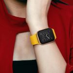 xDfind Adjustable Slide Buckle Elastic Nylon Watch Band – Bild 10