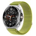 xDfind Woven Nylon Hook And Loop Fastener Watch Band, For Samsung Galaxy Watch8 / 8 Classic