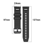 xDfind Armor Silicone Watch Band, For Garmin Venu X1 – Bild 3