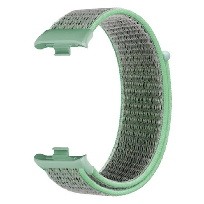 xDfind Nylon Hook and Loop Fastener Watch Band, For Xiaomi Smart Band 9 Pro/8 Pro/Redmi Watch 5/4 – Bild 2