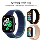 xDfind Nylon Hook and Loop Fastener Watch Band, For Xiaomi Smart Band 9 Pro/8 Pro/Redmi Watch 5/4 – Bild 6