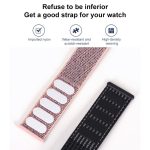 xDfind Nylon Hook and Loop Fastener Watch Band, For Xiaomi Smart Band 9 Pro/8 Pro/Redmi Watch 5/4 – Bild 7