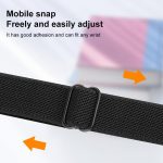 xDfind Ladder Buckle Small Waist Elastic Nylon Watch Band – Bild 8